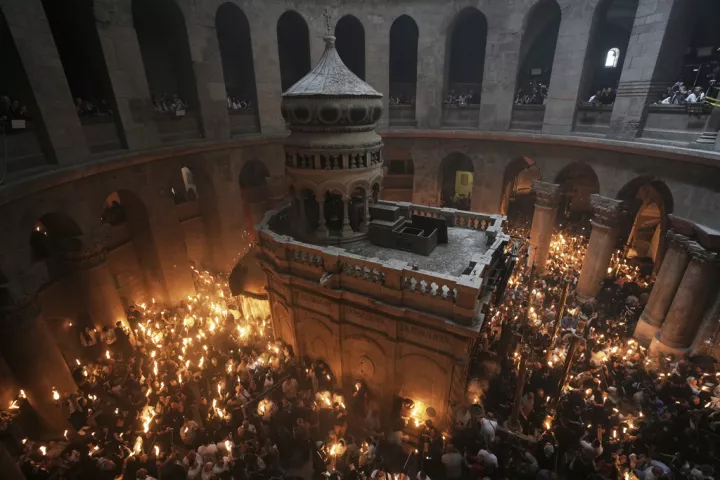 Αντιδράσεις για την απαγόρευση εισόδου του Καθολικού Πατριάρχη Ιεροσολύμων στον Πανάγιο Τάφο - Νετανιάχου: Καμία κακόβουλη πρόθεση