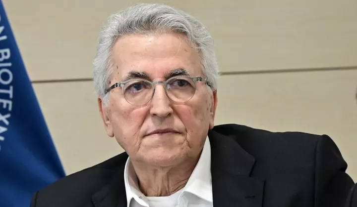 Γ. Παναγόπουλος: Δεν είχα υποχρέωση να καταθέσω πόθεν έσχες - Θα είμαι υποψήφιος για την προεδρία της ΓΣΕΕ