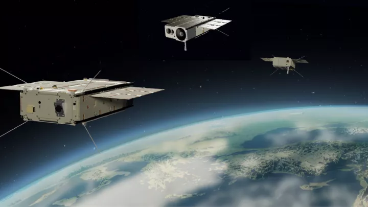 ΕΚΠΑ: Εκτοξεύονται σήμερα τρεις ελληνικοί νανοδορυφόροι ERMIS από βάση των ΗΠΑ