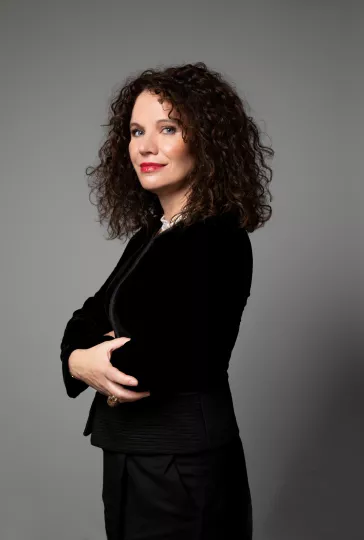 H Maria Rita Galli αναλαμβάνει Διευθύνουσα Σύμβουλος στην AKTOR LNG  