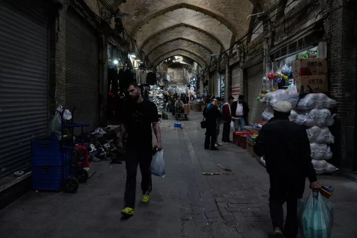 Ιράν: Εκτελέστηκαν δύο καταδικασθέντες για συμμετοχή σε απαγορευμένη οργάνωση