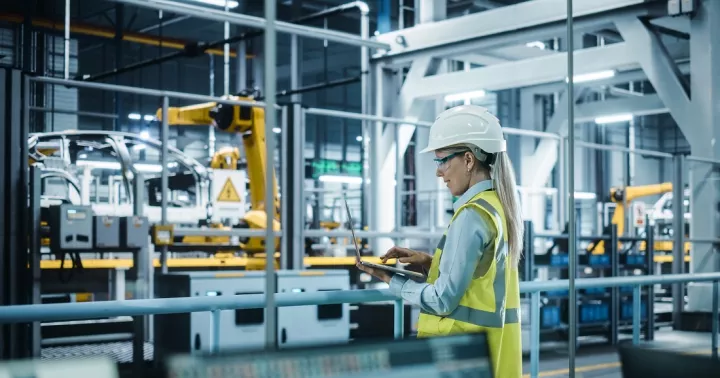 ΕΛΣΤΑΤ: Μείωση 1,7% σημείωσε ο γενικός δείκτης τιμών παραγωγού στη βιομηχανία τον Φεβρουάριο