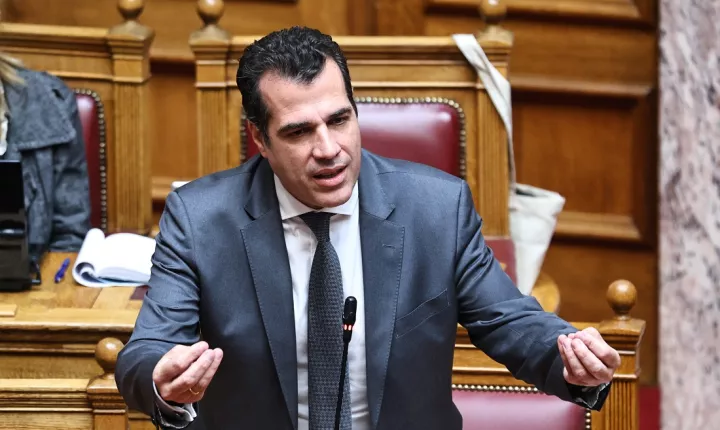 Θ. Πλεύρης: Ο Κουτσούμπας τιμά την έναρξη του εμφυλίου - Εγώ δεν μπορώ να τιμώ όσους κράτησαν την Ελλάδα ελεύθερη;