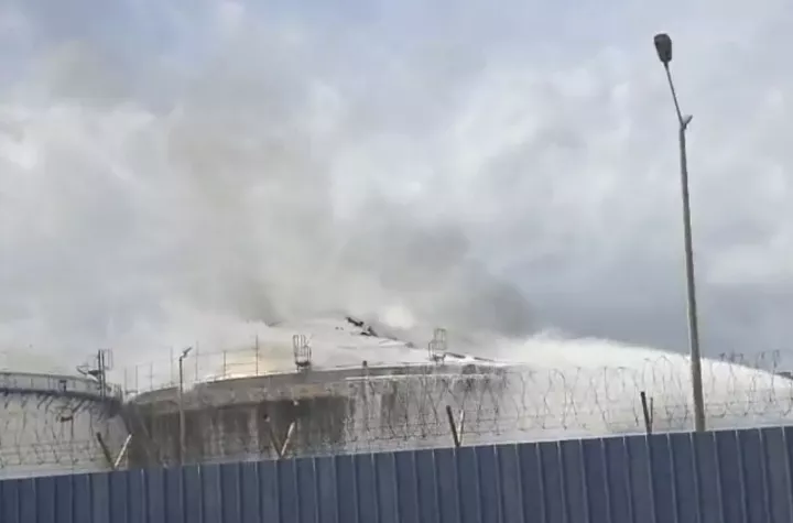 Ισραήλ: Ιρανικοί πύραυλοι έπληξαν το διυλιστήριο της Χάιφα (vid)