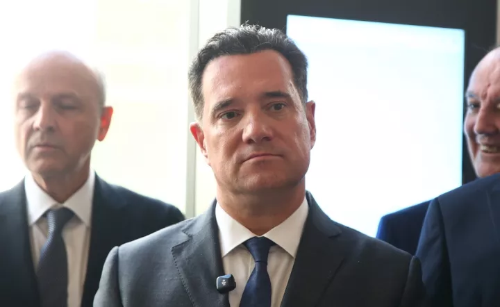 Αδ. Γεωργιάδης στο Πρότυπο Κέντρο Άνοιας στο Καρέλλειο Ίδρυμα: Δεν θα αφήσουμε κανέναν μόνο του πίσω