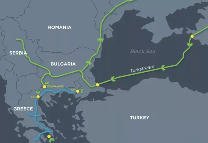 Κάθετος Διάδρομος: Γυρίζει σελίδα με τη νέα συμφωνία