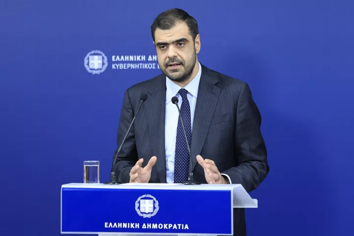 Π. Μαρινάκης: Δεν προσκαλέσαμε ποτέ για συγκυβέρνηση - Το ΠΑΣΟΚ δεν απάντησε με ποιους θα κυβερνήσει και πώς