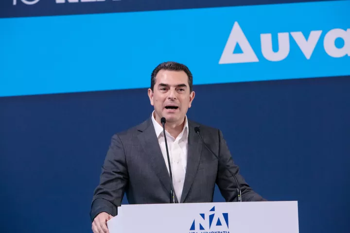 Κ. Σκρέκας: Για τον Κυρ. Μητσοτάκη η Κρήτη αποτελεί βασική προτεραιότητα