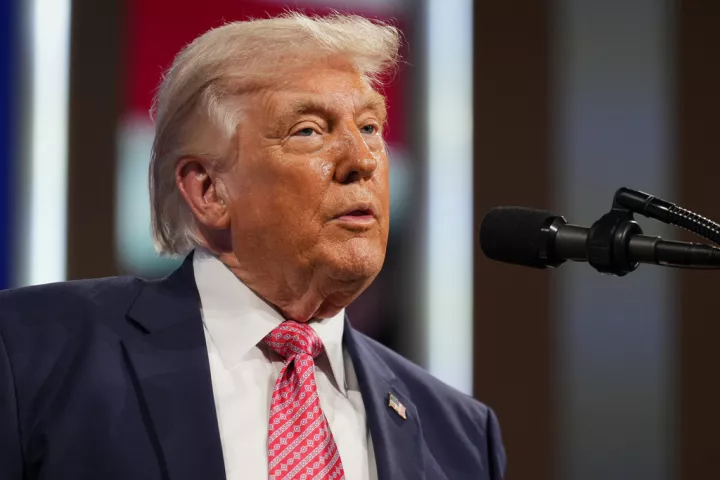 Τραμπ: Είμαστε σε συζητήσεις με ένα νέο και πιο λογικό καθεστώς στο Ιράν, έχει σημειωθεί μεγάλη πρόοδος