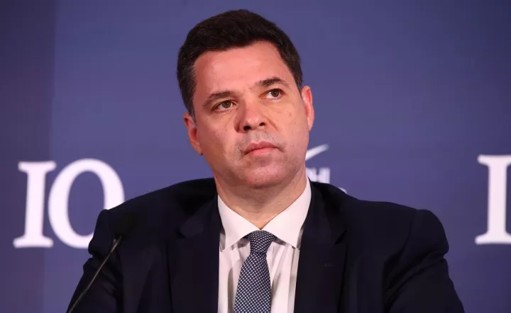 Θ. Κοντογεώργης: Κάθε εβδομάδα παράτασης του πολέμου έχει επιπτώσεις σε ανάπτυξη και πληθωρισμό