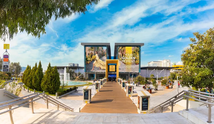 Golden Hall: Η εξέλιξη ενός premium fashion προορισμού