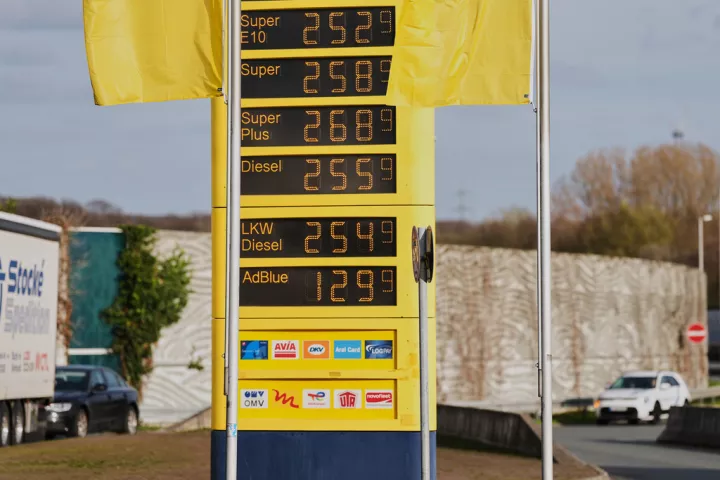 Γερμανία: Άνοδος του πληθωρισμού στο 2,8%, εν μέσω του πολέμου στη Μέση Ανατολή