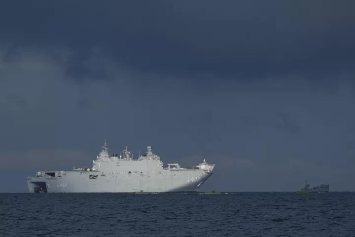 Η Τουρκία κατέρριψε ακόμα έναν πύραυλο που εκτοξεύθηκε από το Ιράν - Ο τέταρτος από τις 28 Φεβρουαρίου 