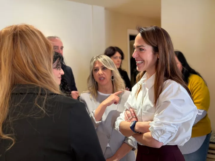 Μιχαηλίδου από την «Κιβωτό του Κόσμου»: Νέα αρχή με την πρώτη Μονάδα Ημιαυτόνομης Διαβίωσης