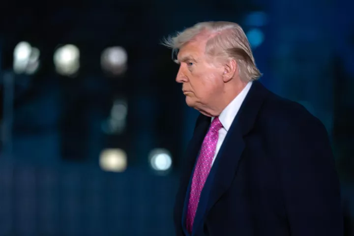 Τραμπ για την επίθεση του Ιράν σε διυλιστήριο στη Χάιφα: Η απάντησή μας έρχεται σύντομα