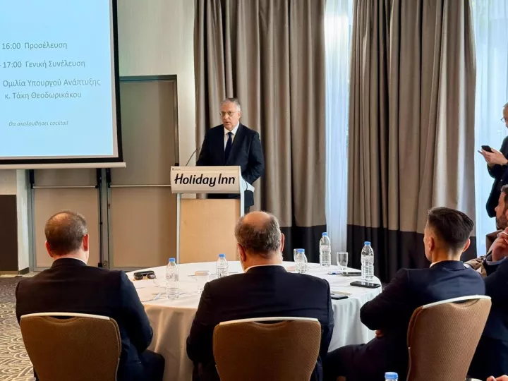 Τ. Θεοδωρικάκος: Στηρίζουμε με σχέδιο και αποτελέσματα τη βιομηχανία αλουμινίου