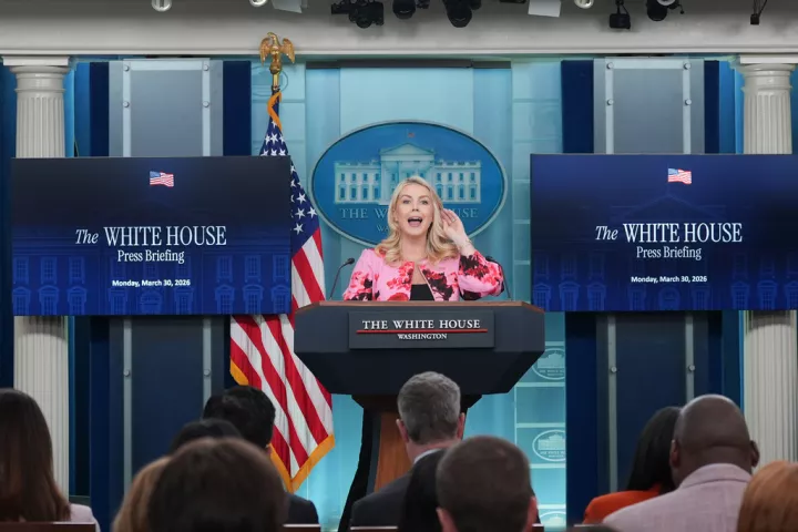 ΗΠΑ: Συνεχίζονται οι συζητήσεις με το Ιράν - Η Τεχεράνη έχει συμφωνήσει σε «ορισμένα σημεία» με το σχέδιο του Τραμπ