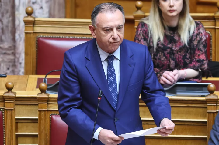 Χρ. Κέλλας στη Βουλή: Στήριξη αγροτών με επιδότηση καυσίμων και έκτακτες ενισχύσεις