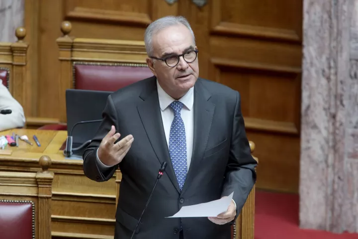 Ν. Παπαθανάσης: Εξασφαλίζουμε ότι η Ελλάδα θα παραμείνει ενεργειακά ισχυρή