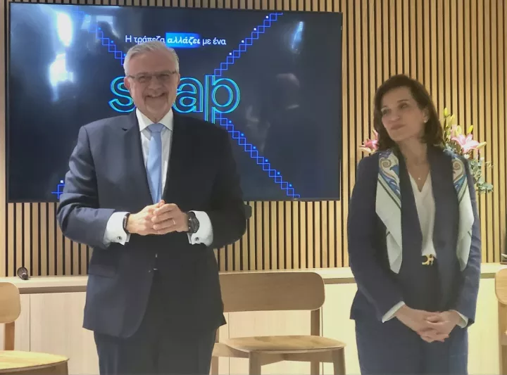 SNAPPI: Νέα εργαλεία, συνεργασίες και ψήφος εμπιστοσύνης της Πειραιώς 