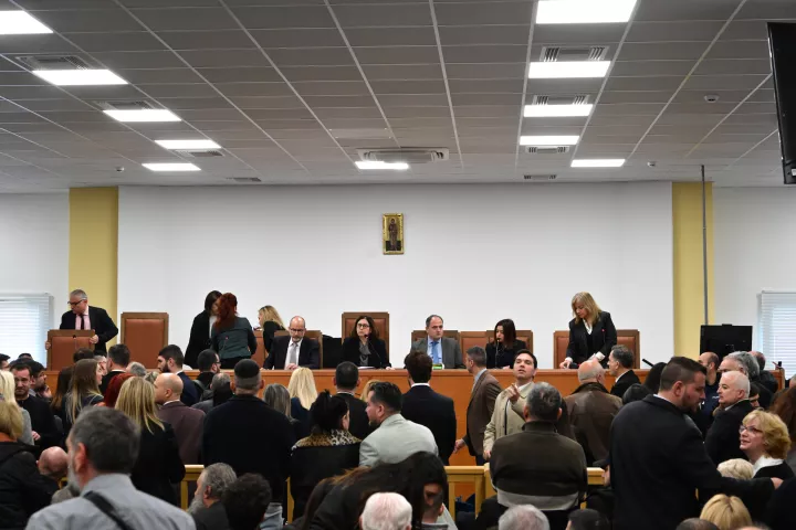 Πρόεδρος Ένωσης Δικαστών και Εισαγγελέων για Τέμπη: Κάποιοι στοχεύουν να μετατρέψουν τη δίκη σε πολιτικό επίδικο