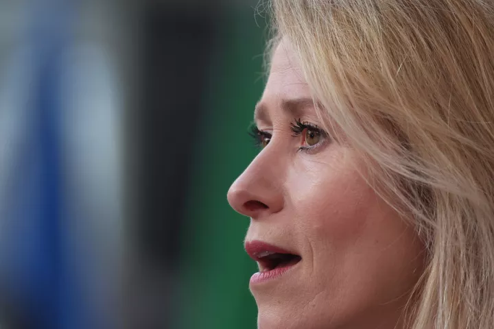 Στην Ουκρανία σήμερα η Κάλας - Θα συμμετάσχει σε συνεδρίαση με ΥΠΕΞ χωρών της ΕΕ