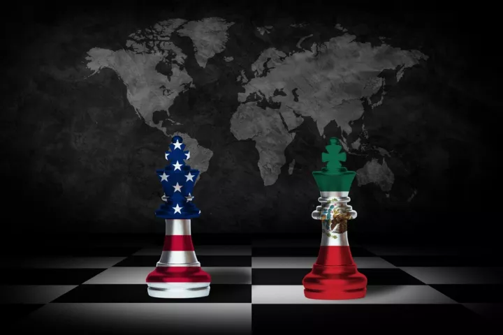 Μεξικό: Θα λάβουμε μέτρα διαμαρτυρίας κατά των ΗΠΑ 