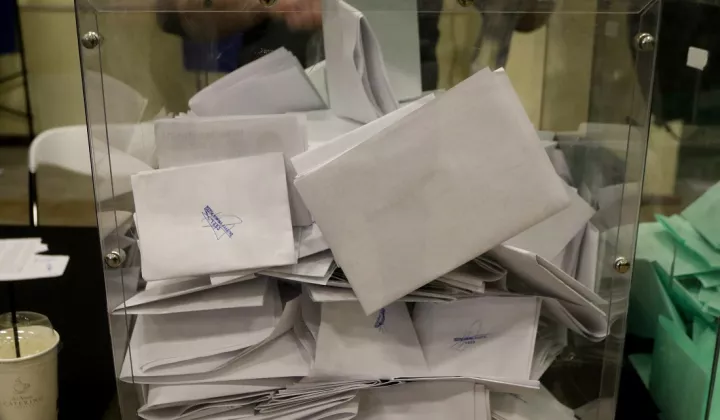 Κεντρική Επιτροπή ΠΑΣΟΚ: Αναλυτικά οι ψήφοι των 506 υποψηφίων – Ποιοι εκλέγονται