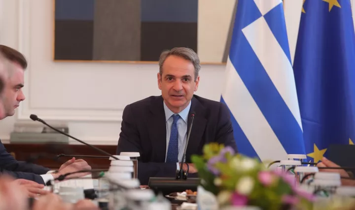 Σύσκεψη στο Μέγαρο Μαξίμου το μεσημέρι υπό τον πρωθυπουργό για την ακρίβεια