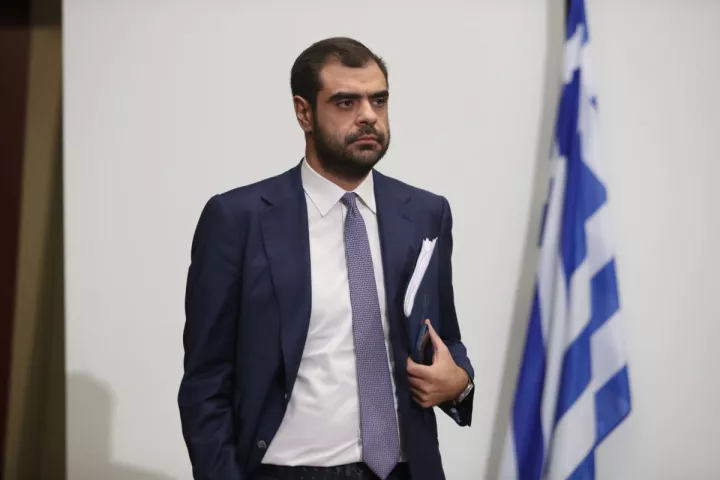 Π. Μαρινάκης: Αν δεν πετύχουμε αυτοδυναμία, μόνο με το ΠΑΣΟΚ μπορούμε να συζητήσουμε