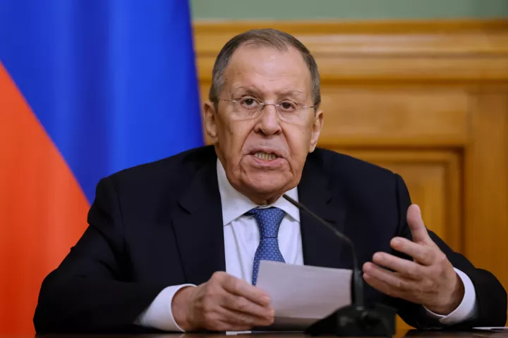 Λαβρόφ: Τα σχέδια για αλλαγή καθεστώτος στο Ιράν και τη Βενεζουέλα αφορούσαν το πετρέλαιο