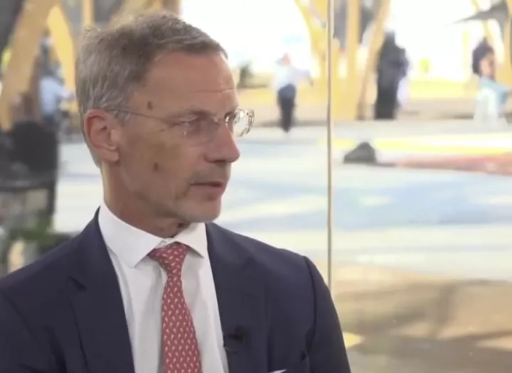 Αντιπρόεδρος ΕΚΤ: Περιμέναμε ότι θα αυξηθεί ο πληθωρισμός λόγω του πολέμου-Τίποτα σίγουρο για τα επιτόκια