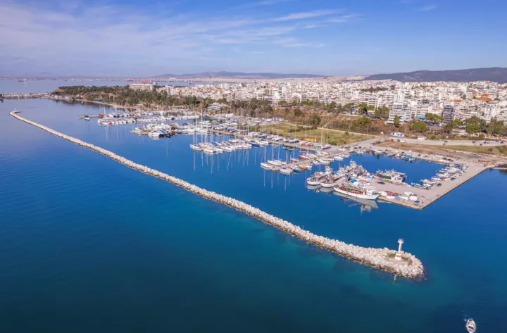 Πέντε υποψήφιοι επενδυτές για την παραχώρηση της Μαρίνας Καλαμαριάς