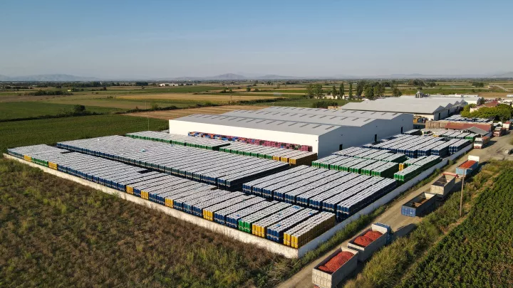  Damavand: Άνοδος 5% στο προσαρμοσμένο EBITDA για τη χρήση 2024-2025