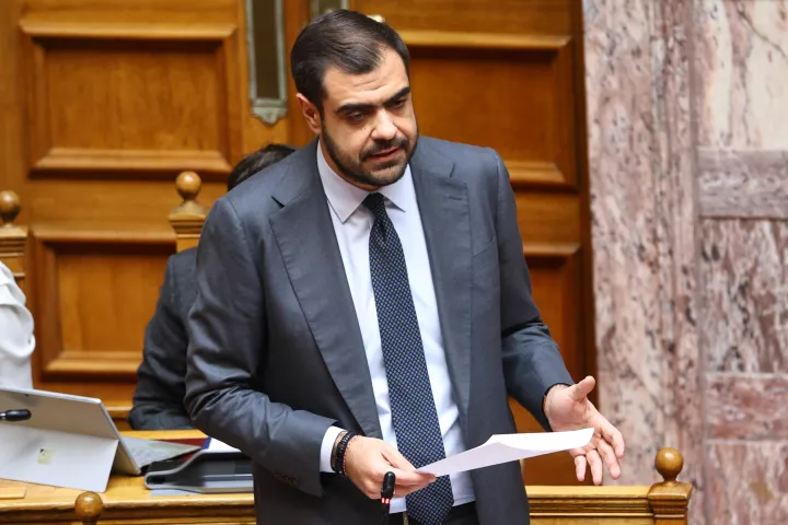 Π. Μαρινάκης: Το ΠΑΣΟΚ χρησιμοποιεί ακραία και τοξική ρητορική