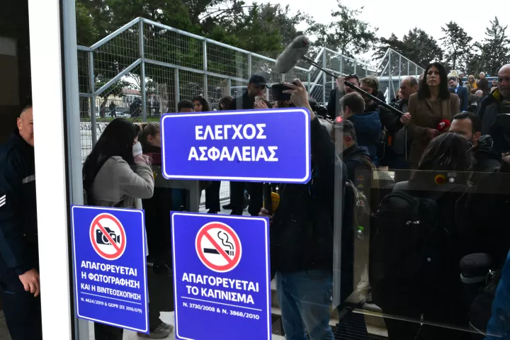 Τέμπη: Πώς θα διεξαχθεί η δίκη την Τετάρτη - Τι ισχύει για την είσοδο δικηγόρων, συγγενών και δημοσιογράφων