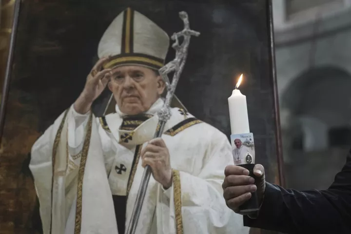 Ισραήλ: Κεκλεισμένων των θυρών θα τελεστούν οι λειτουργίες του Πάσχα, ανακοίνωσε ο Λατίνος Πατριάρχης