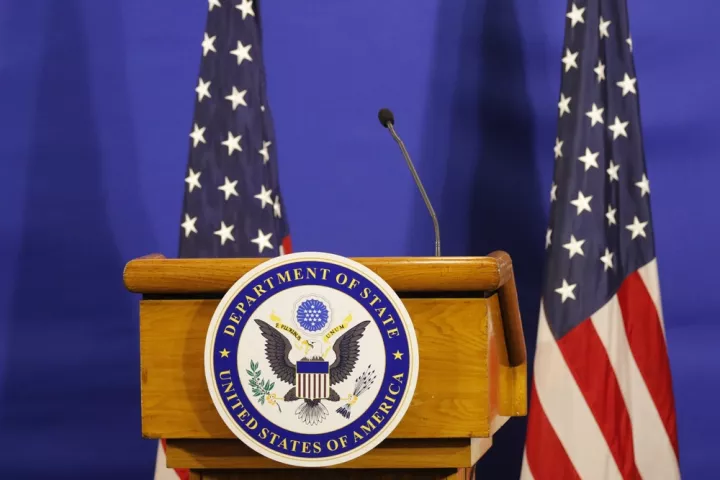 Το Στέιτ Ντιπάρτμεντ καλεί τους Αμερικανούς που βρίσκονται στη Σ. Αραβία να καταφύγουν σε ασφαλείς χώρους