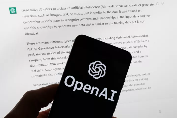OpenAI: Πάνω από τα 850 δισ. δολάρια η αποτίμηση, μετά τη μεγαλύτερη άντληση κεφαλαίων 