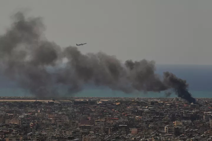 Συντονιζόμαστε με τη CIA για τον τερματισμό του πολέμου, λέει ο επικεφαλής των μυστικών υπηρεσιών της Ρωσίας