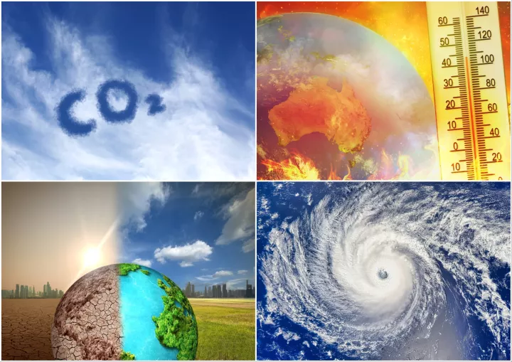 Κλιματική αλλαγή: Η πρόκληση-καταλύτης και τα τρία στοιχήματα για τον ελληνικό τουρισμό  