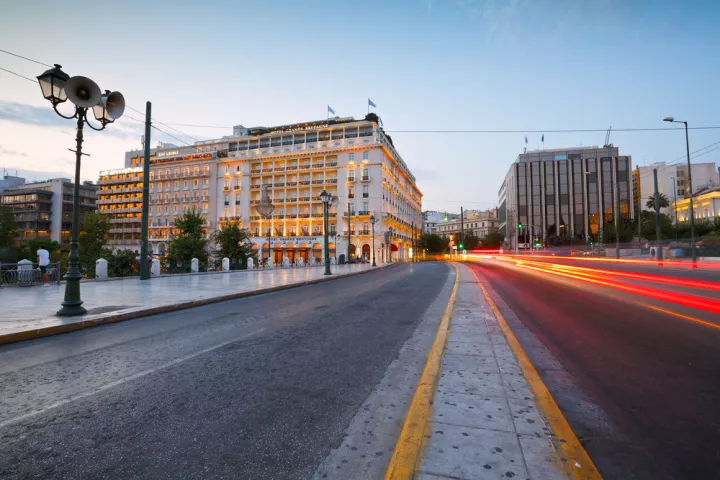 Ιστορικά κτίρια - σύγχρονες επεκτάσεις 