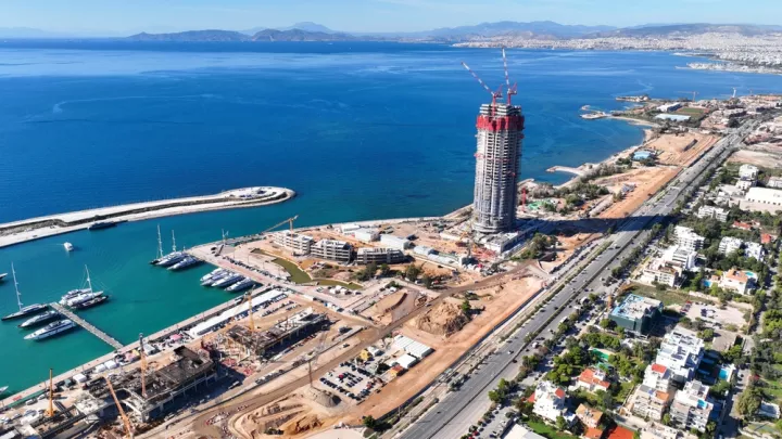 Τα έργα υποδομής που θα αναβαθμίσουν το εγχώριο τουριστικό προϊόν