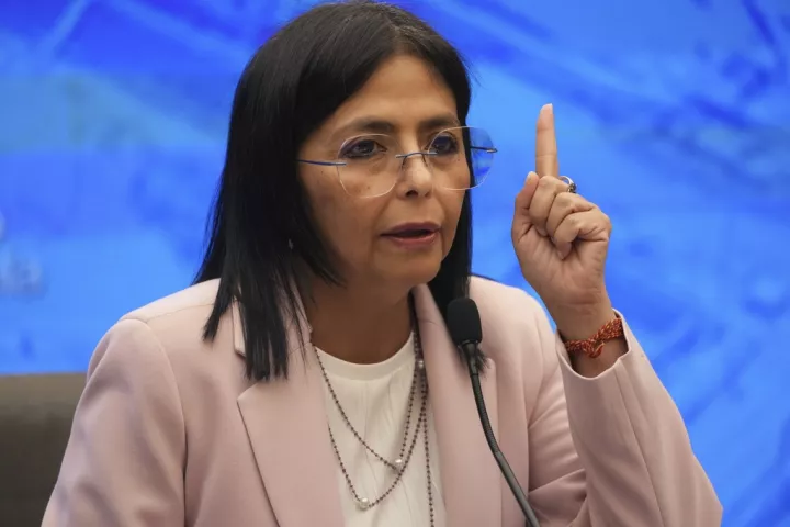 ΗΠΑ: Αίρονται οι κυρώσεις κατά της προσωρινής προέδρου της Βενεζουέλας, Ντέλσι Ροντρίγκεζ