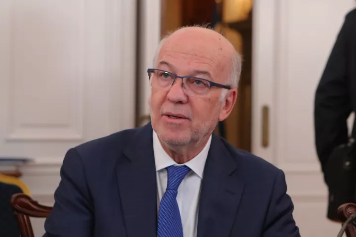 Γ. Φλωρίδης: Δικογραφία για κακούργημα κατά Κωνσταντοπούλου για τα βίντεο από τη δίκη για τα Τέμπη