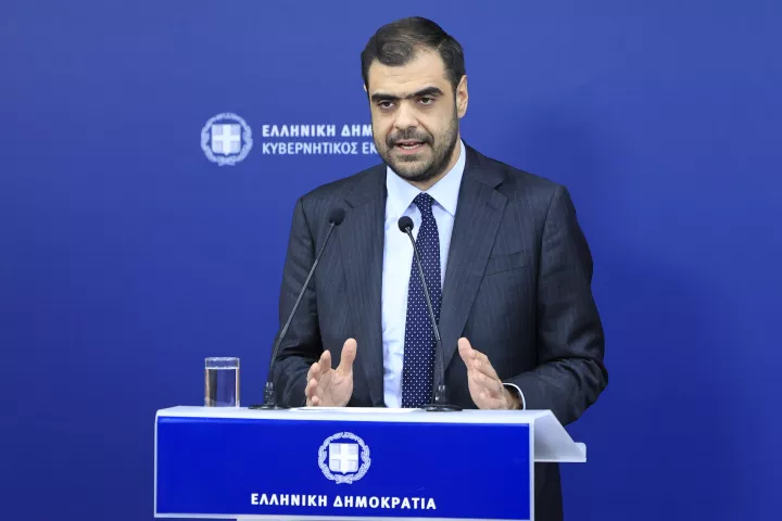 Π. Μαρινάκης για ΟΠΕΚΕΠΕ: Τα ονόματα της δικογραφίας θα γνωστοποιηθούν μόλις έρθει στη Βουλή