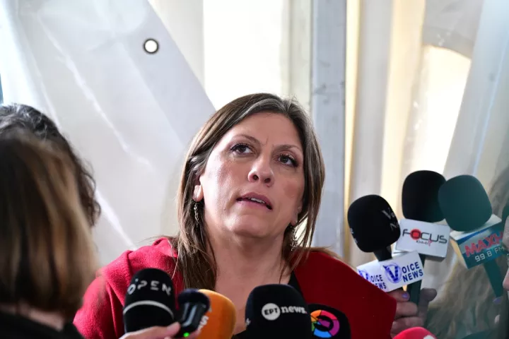 Απέχει η πρόεδρος του δικαστηρίου εξαιτίας των βίντεο και της συμπεριφοράς Κωνσταντοπούλου - «Έχω δεχθεί πολλές προσβολές»