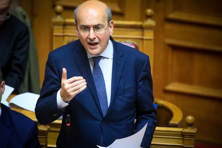 Κ. Χατζηδάκης σε Ανδρουλάκη για εκλογές: Ενίοτε τα αιτήματα γίνονται αποδεκτά