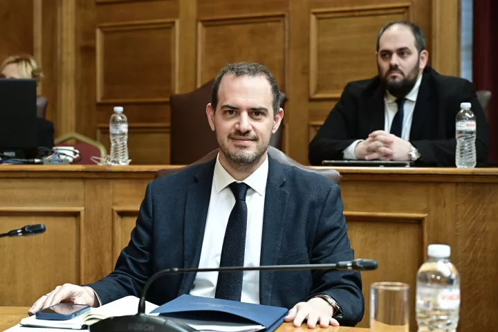 Γ. Κώτσηρας: Θα ανταπεξέλθουμε στις παρούσες συνθήκες με την ελληνική οικονομία ισχυρή και την κοινωνία όρθια