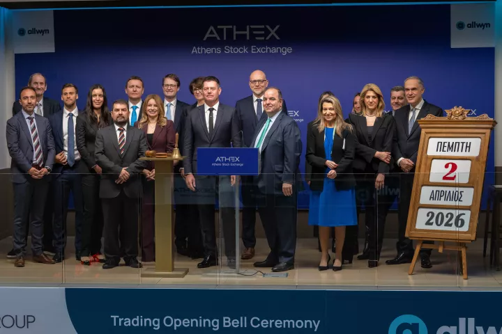 Νέα εποχή για την Allwyn